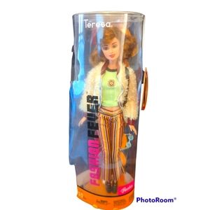 Fashion Fever 2004 Barbie RARE